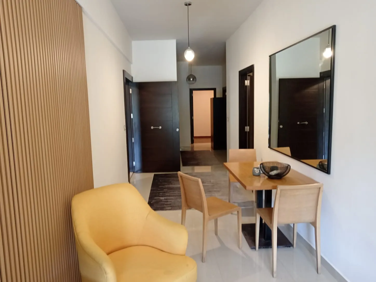 Furnished Chalet With Mountain View For Rent in Zikrit — الصورة 3