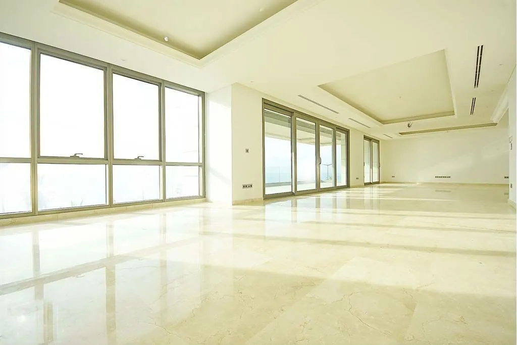 Luxurious & High-End Apartment with Sea view For Sale in Rawche, Ras Beirut