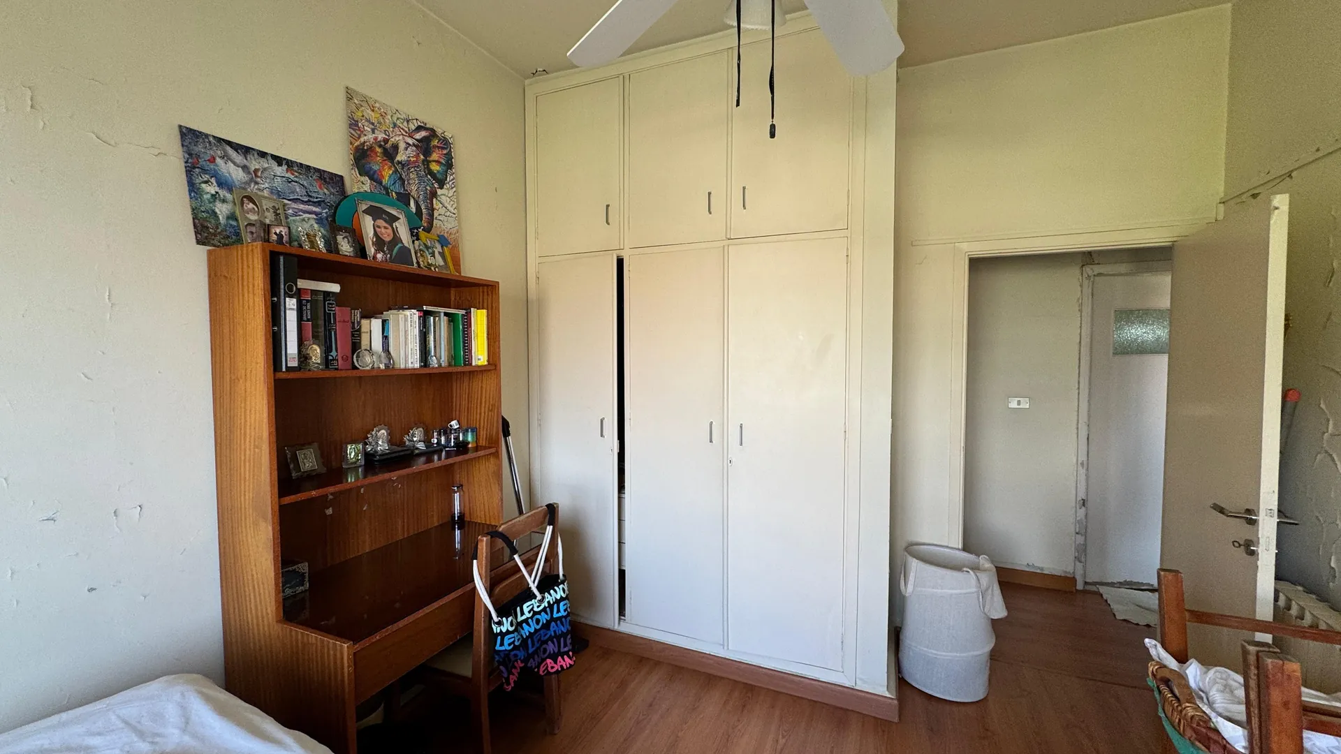 Fully Furnished Apartment For Rent in Mazraat Yachouh — الصورة 5