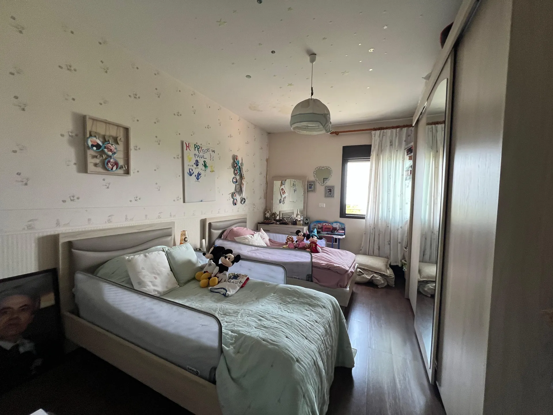 Spacious Apartment with Sea View For Sale in Kfarhbeib — الصورة 5