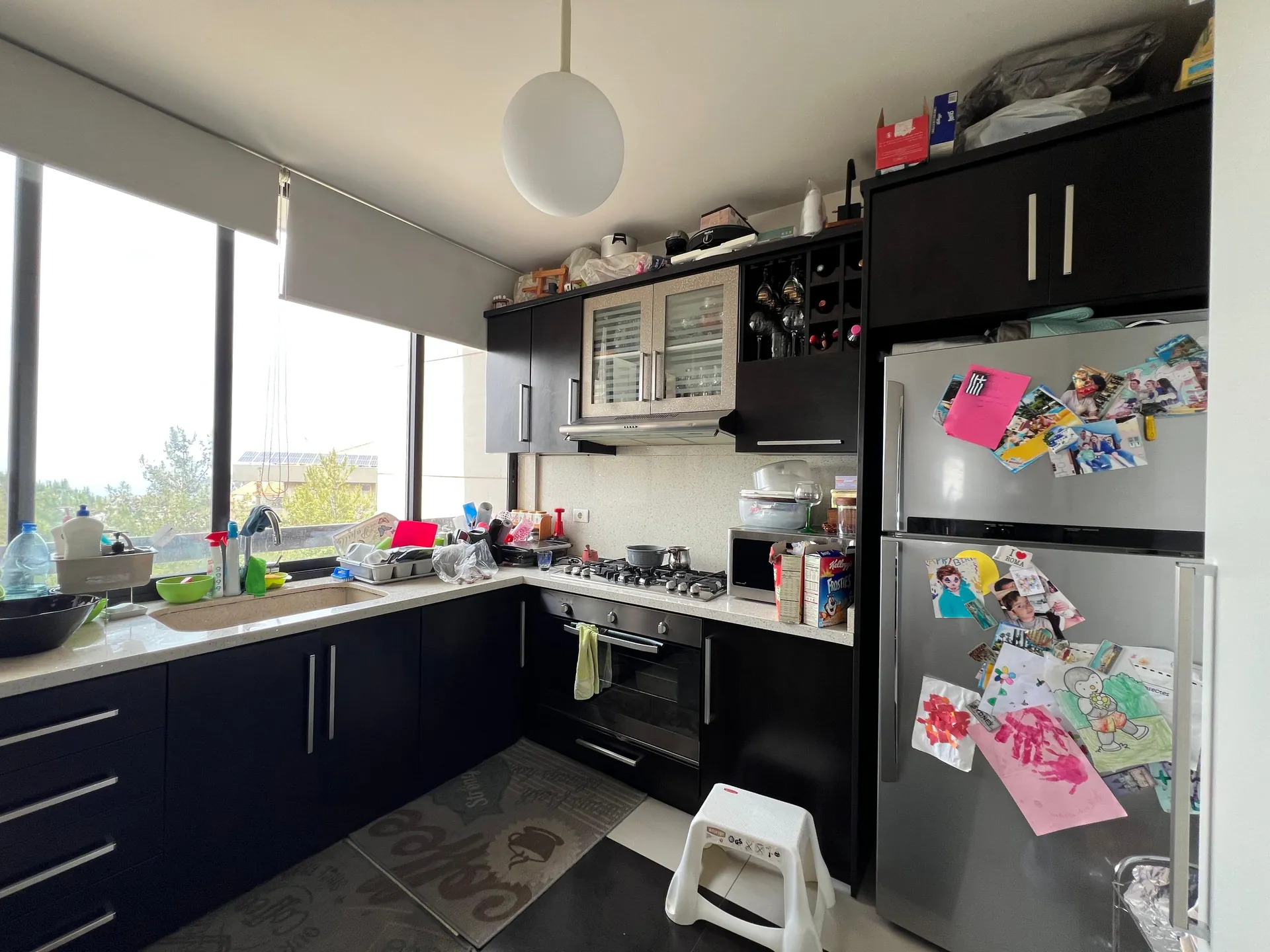 Spacious Apartment with Sea View For Sale in Kfarhbeib — الصورة 7
