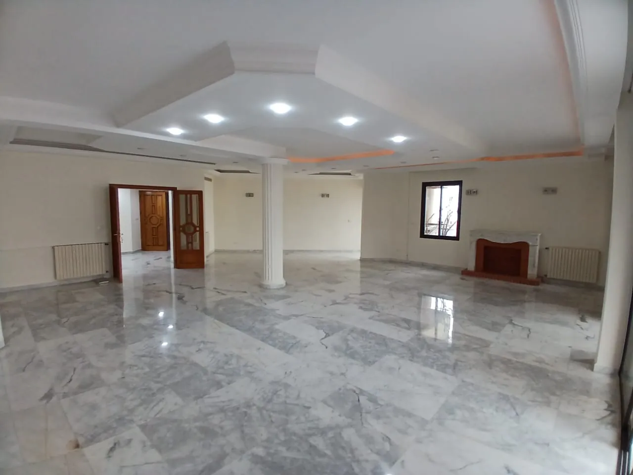 Spacious Apartment With Sea View For Rent in Biyada — الصورة 2