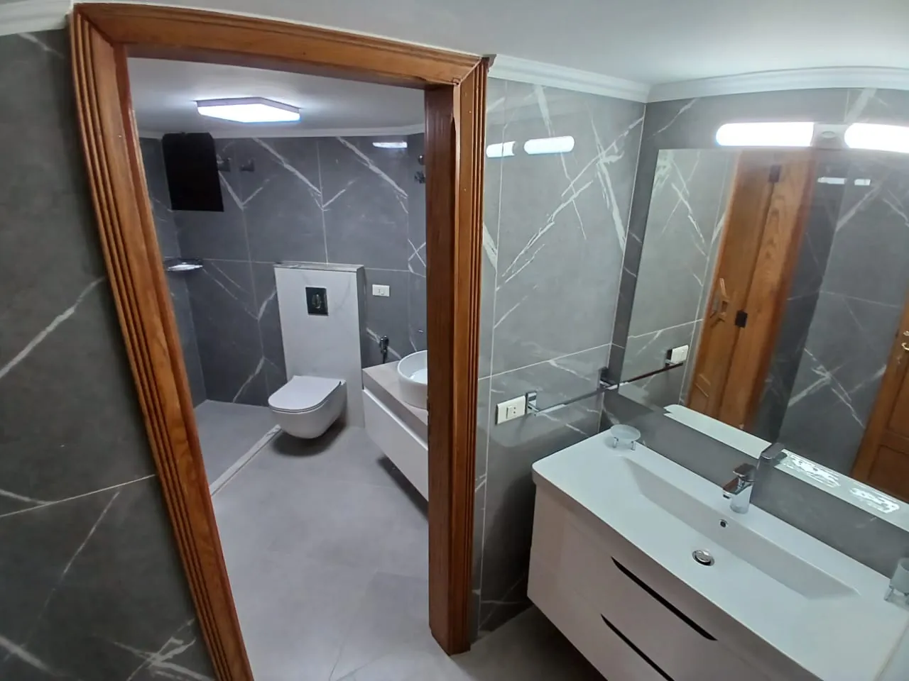 Spacious Apartment With Sea View For Rent in Biyada — الصورة 8