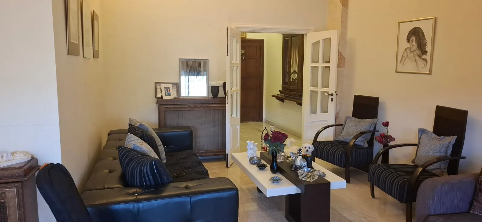 Hot Deal ! Apartment With Terrace For Sale in Qannabet Broumana — الصورة 10