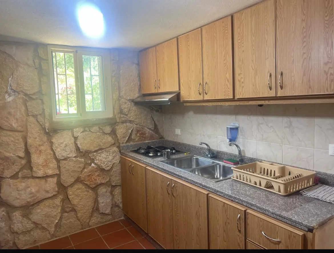 Old Lebanese-Style House With A Spacious Land For Sale in Dhour, Zahle — الصورة 10