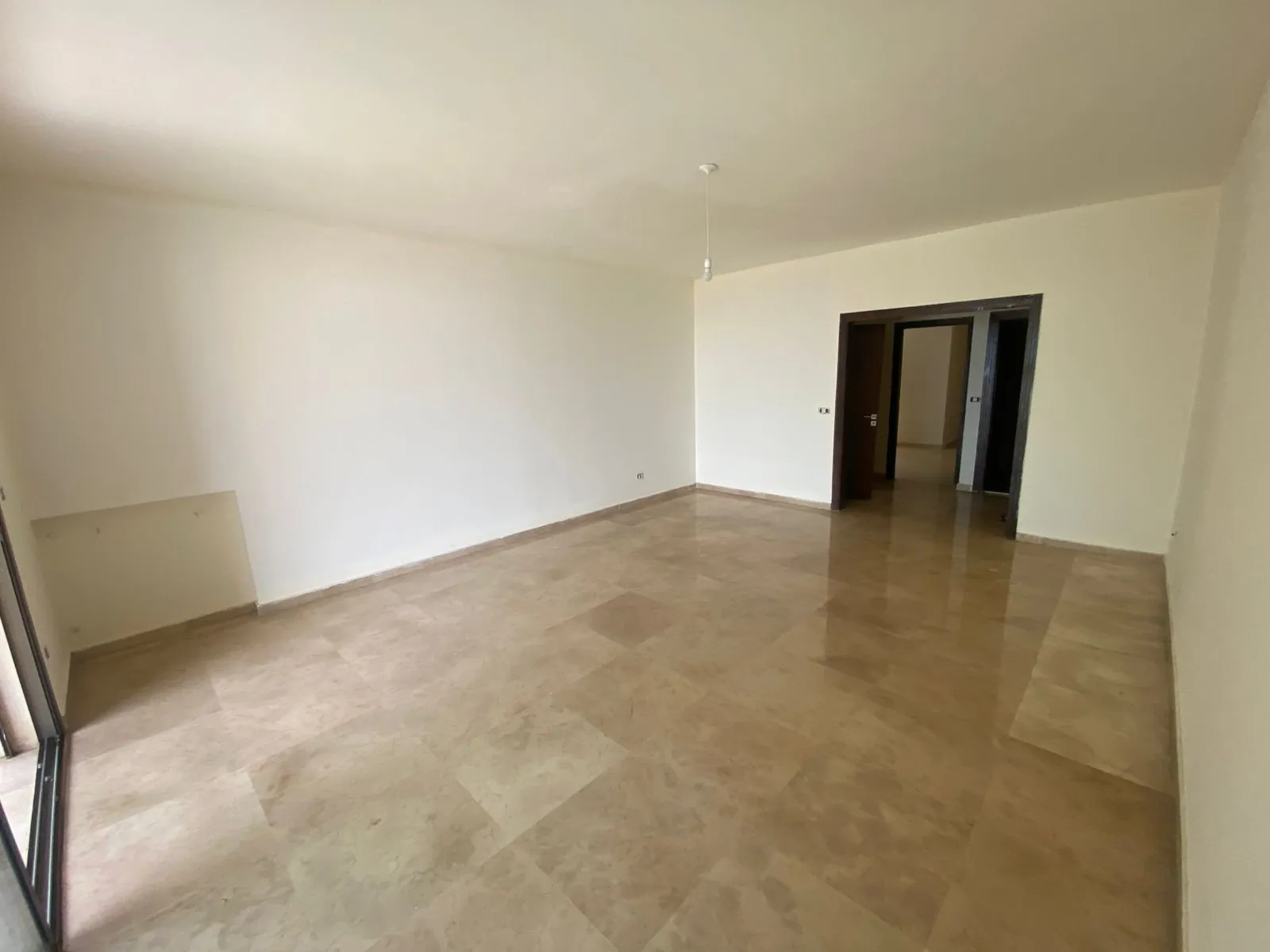 3-Bedroom Apartment With Garden For Rent in Elissar
