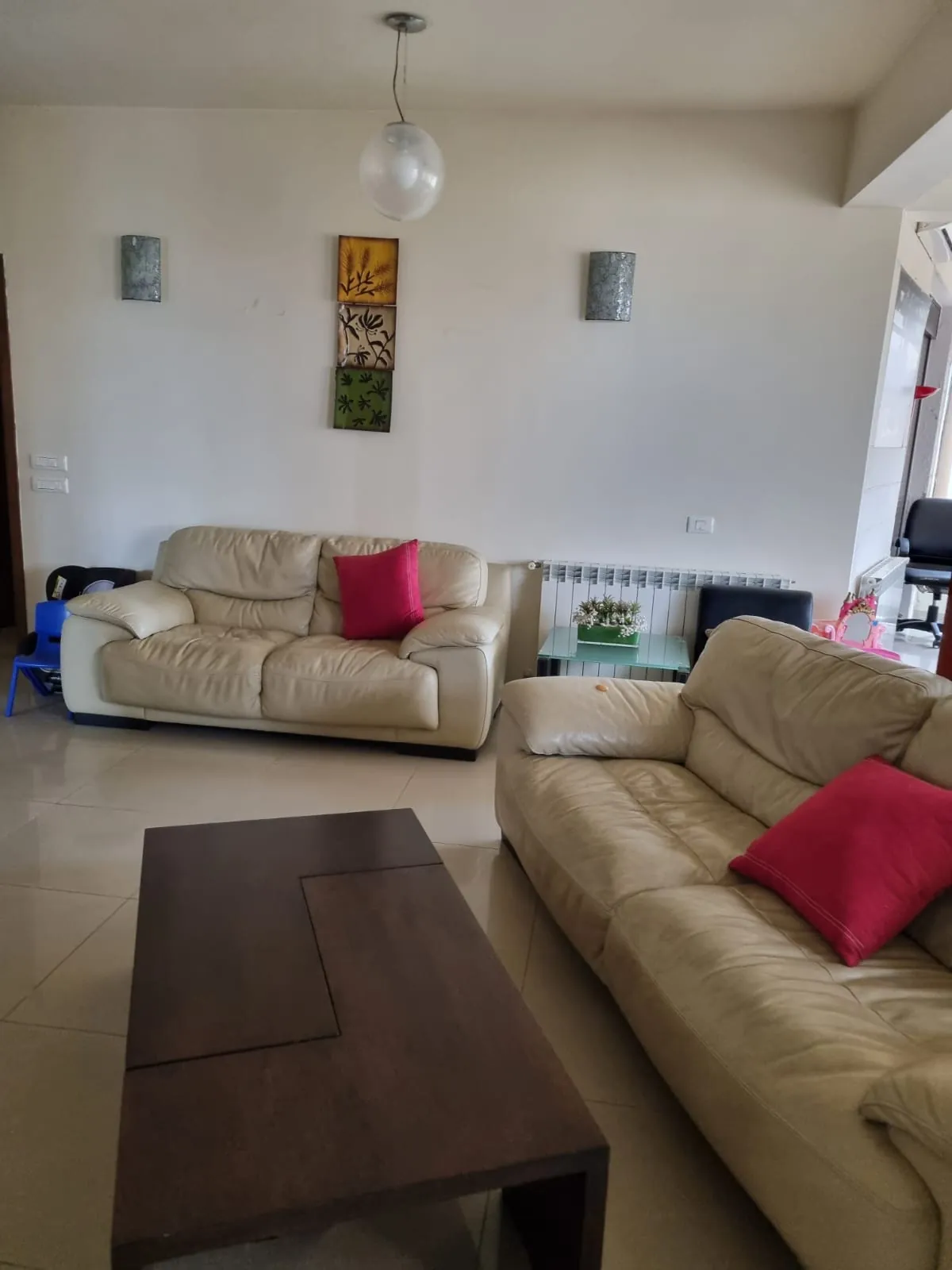 Fully Furnished Decorated Apartment For Rent in Mar Moussa — الصورة 2