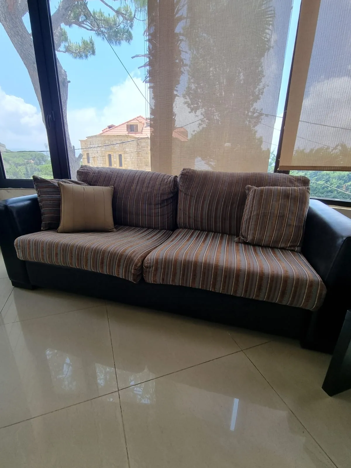Fully Furnished Decorated Apartment For Rent in Mar Moussa — الصورة 4