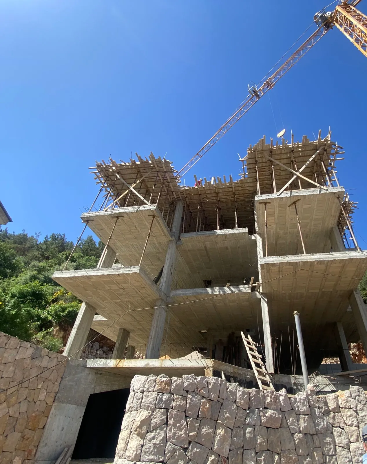Under-Construction Duplex For Sale In Aatchane With Payment Facilties — الصورة 3