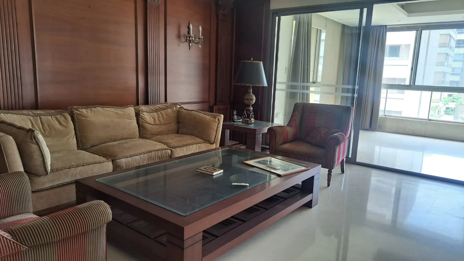 Spacious & Beautifully Designed Apartment For Sale in Tallet Al Khayat