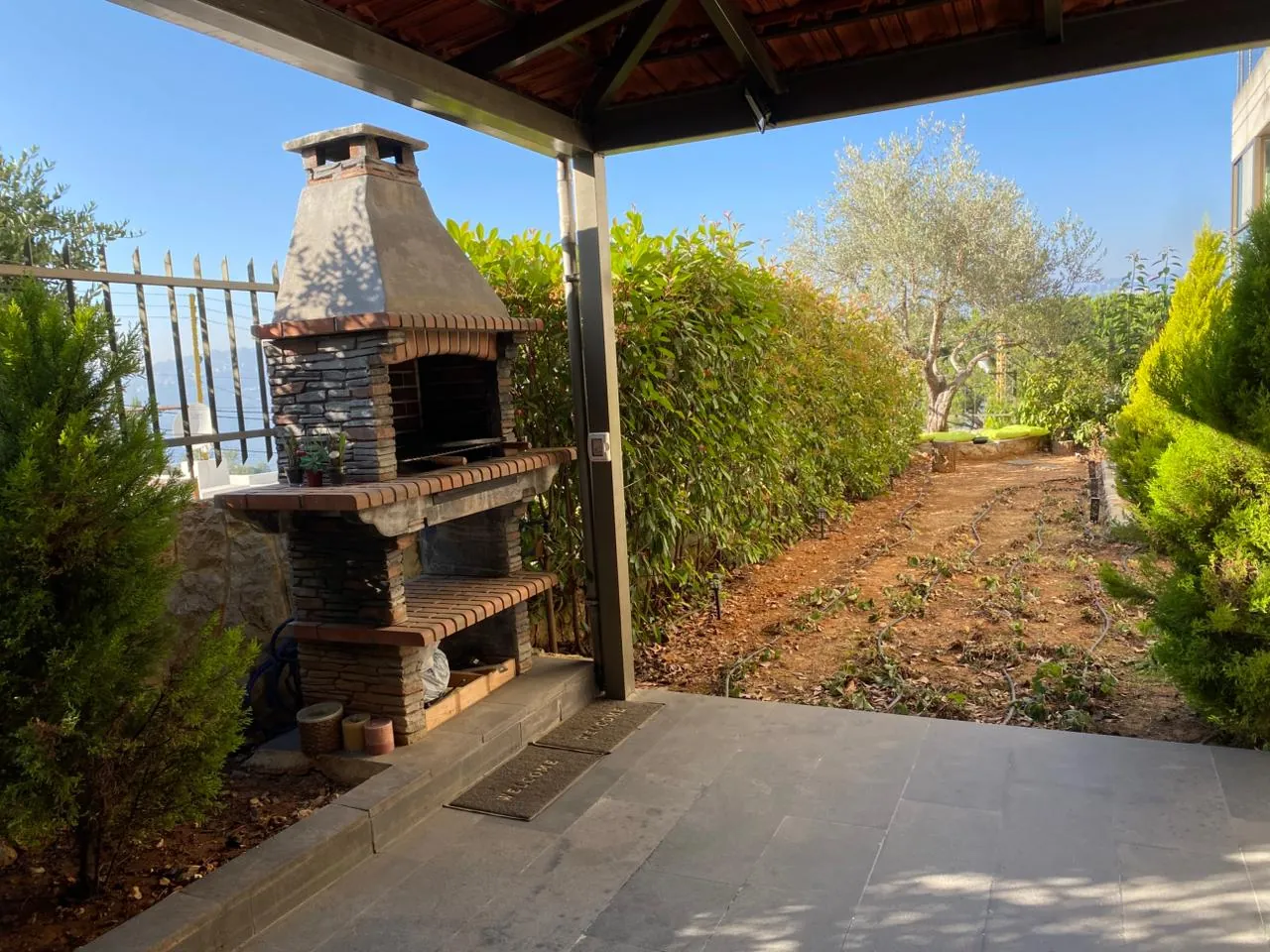 Exclusive! Furnished & Decorated Apartment With Terrace For Sale in Chwaya, Metn
