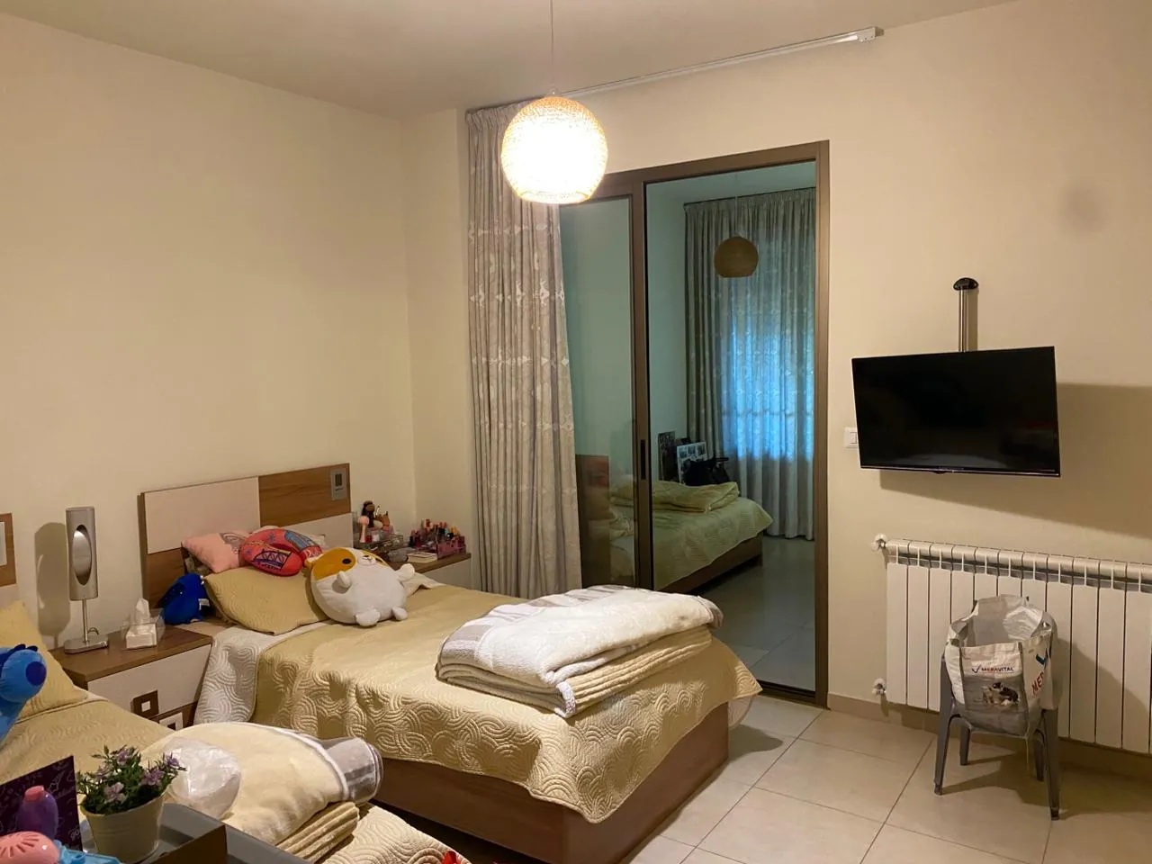 Exclusive! Furnished & Decorated Apartment With Terrace For Sale in Chwaya, Metn — الصورة 10