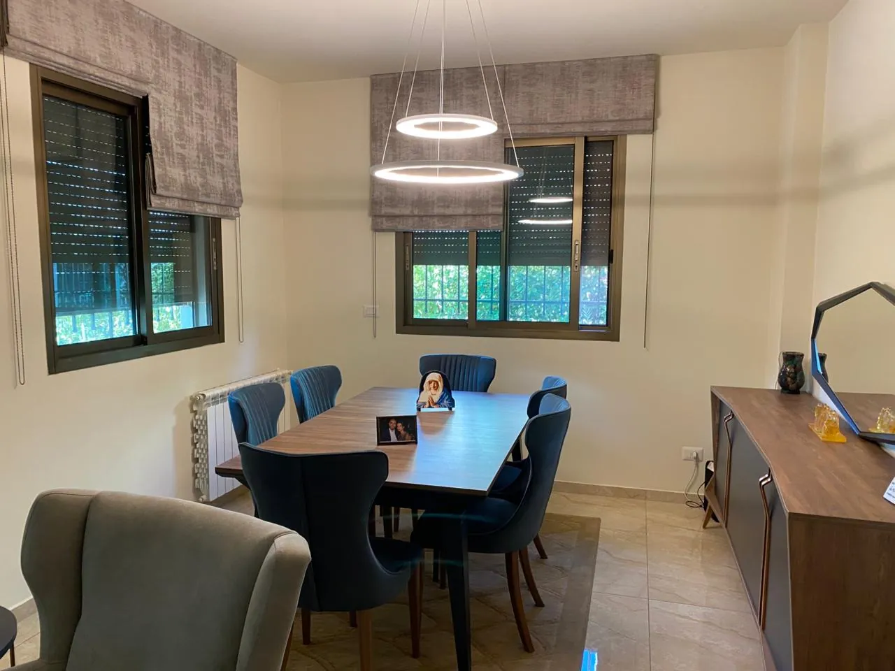 Exclusive! Furnished & Decorated Apartment With Terrace For Sale in Chwaya, Metn — الصورة 2