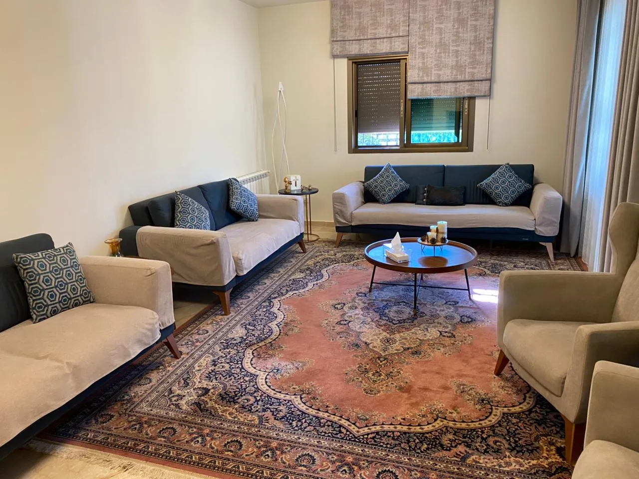 Exclusive! Furnished & Decorated Apartment With Terrace For Sale in Chwaya, Metn — الصورة 5