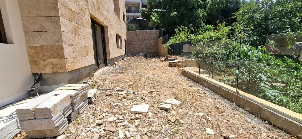Lovely Brand New Apartment with Garden and Terrace For Sale In Ajaltoun