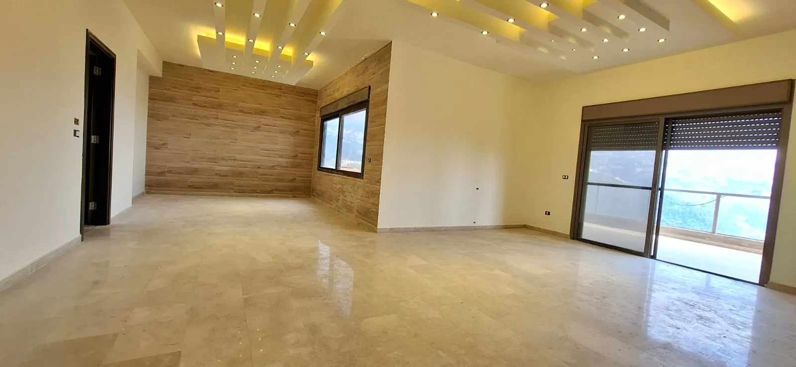 Spacious 3-Bedroom Apartment For Sale in Jeita