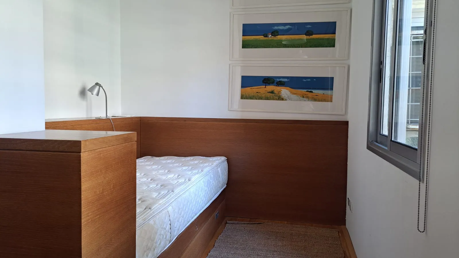 Spacious & Furnished Apartment For Rent in Koraytem, Ras Beirut — الصورة 10