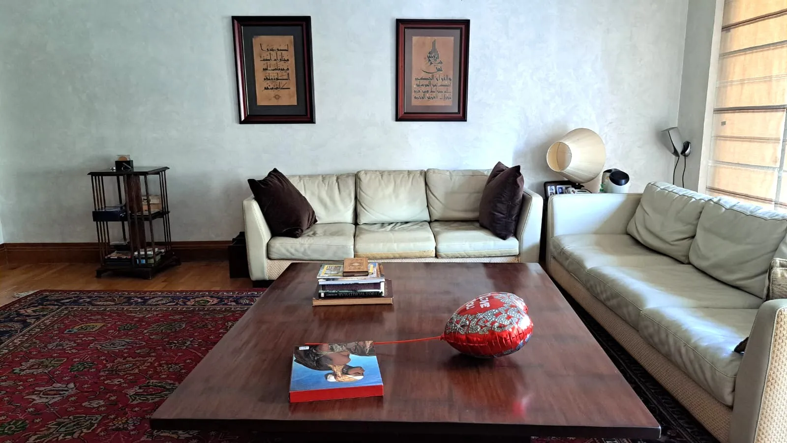 Spacious & Furnished Apartment For Rent in Koraytem, Ras Beirut — الصورة 3