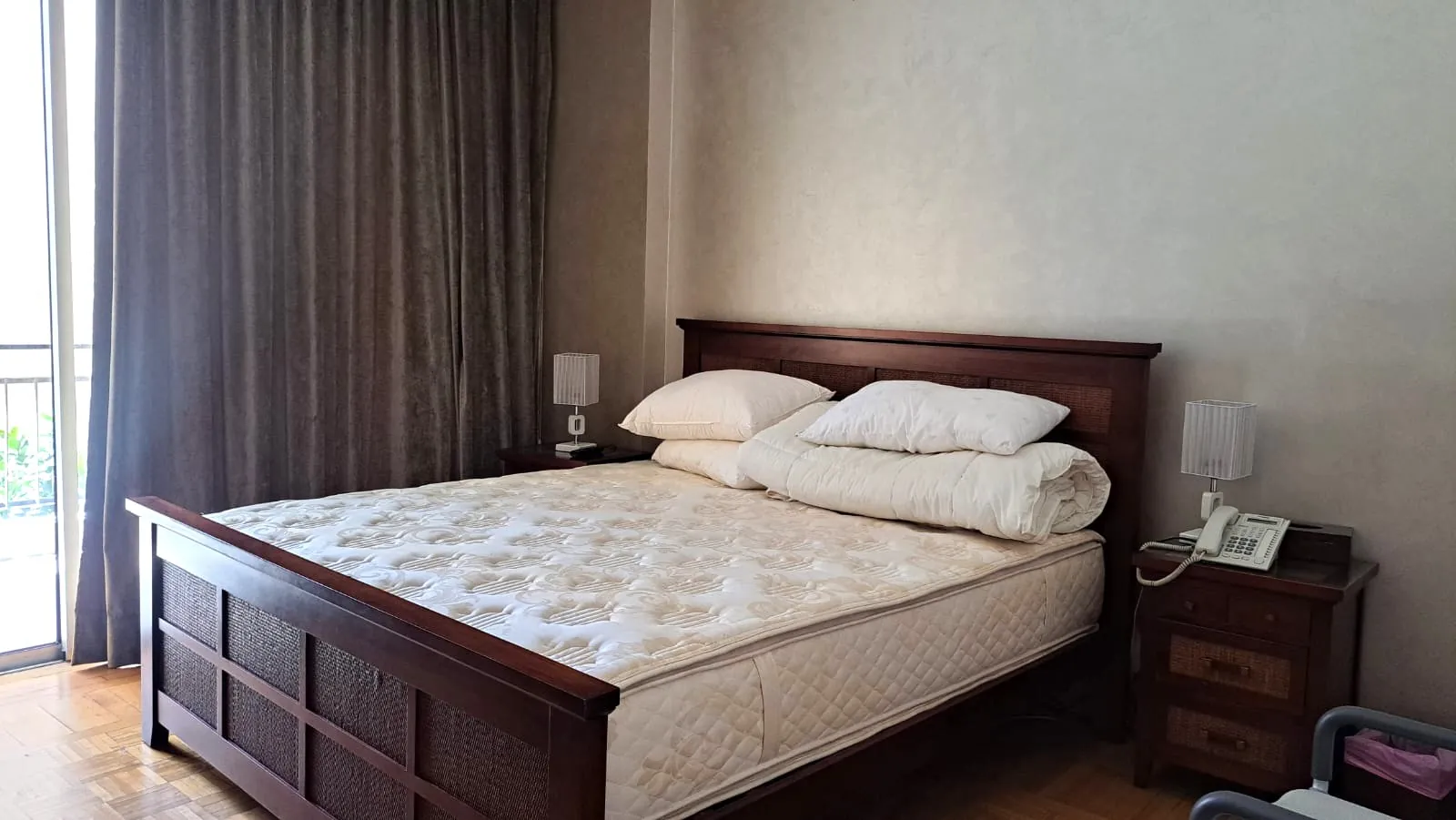 Spacious & Furnished Apartment For Rent in Koraytem, Ras Beirut — الصورة 7