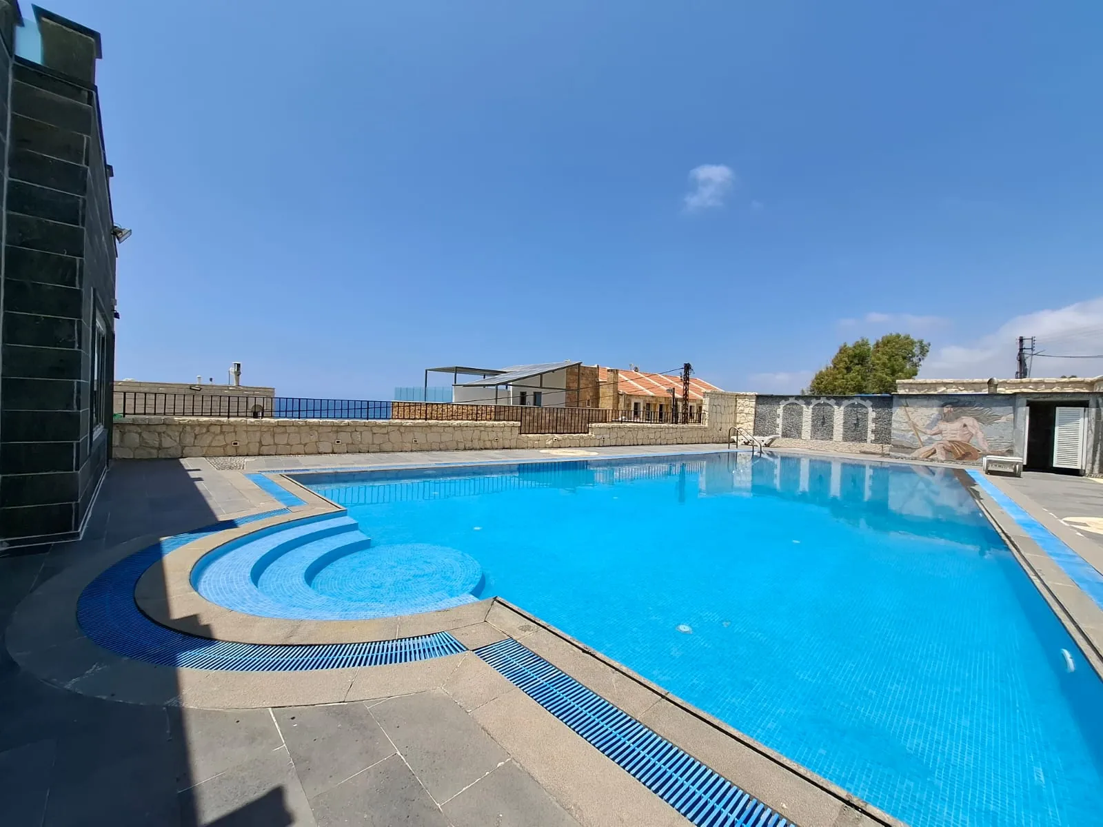Exclusive! Beach Hotel For Sale in Halat