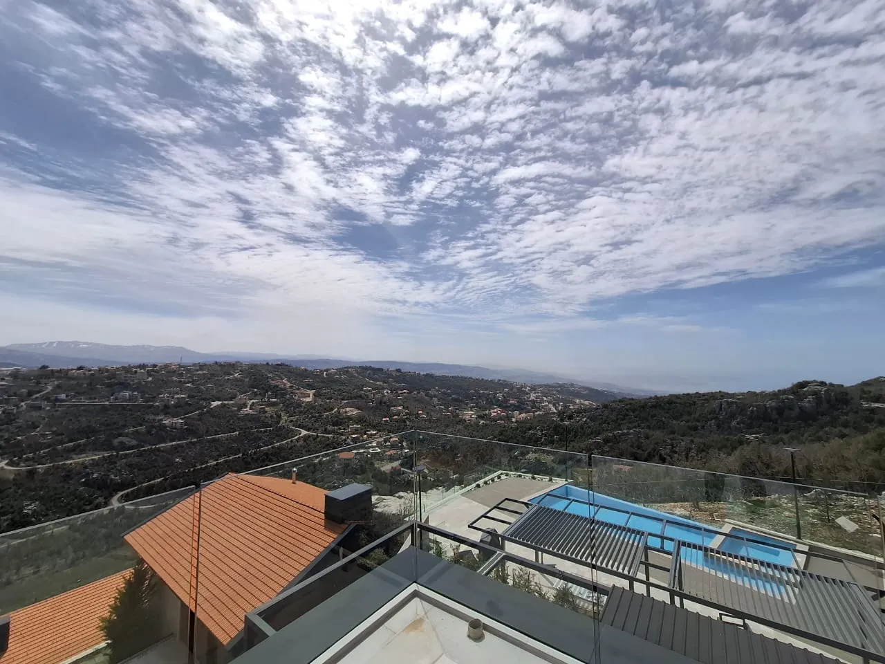 Luxurious Duplex With Terrace For Rent In Achkout Village — الصورة 2