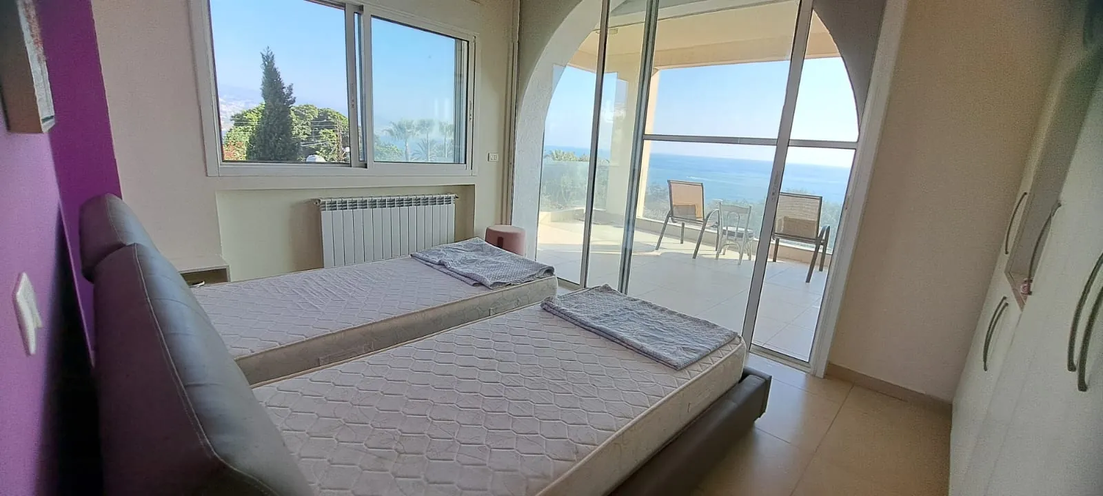 Villa With Pool and Garden For Sale in Aamchit — الصورة 8