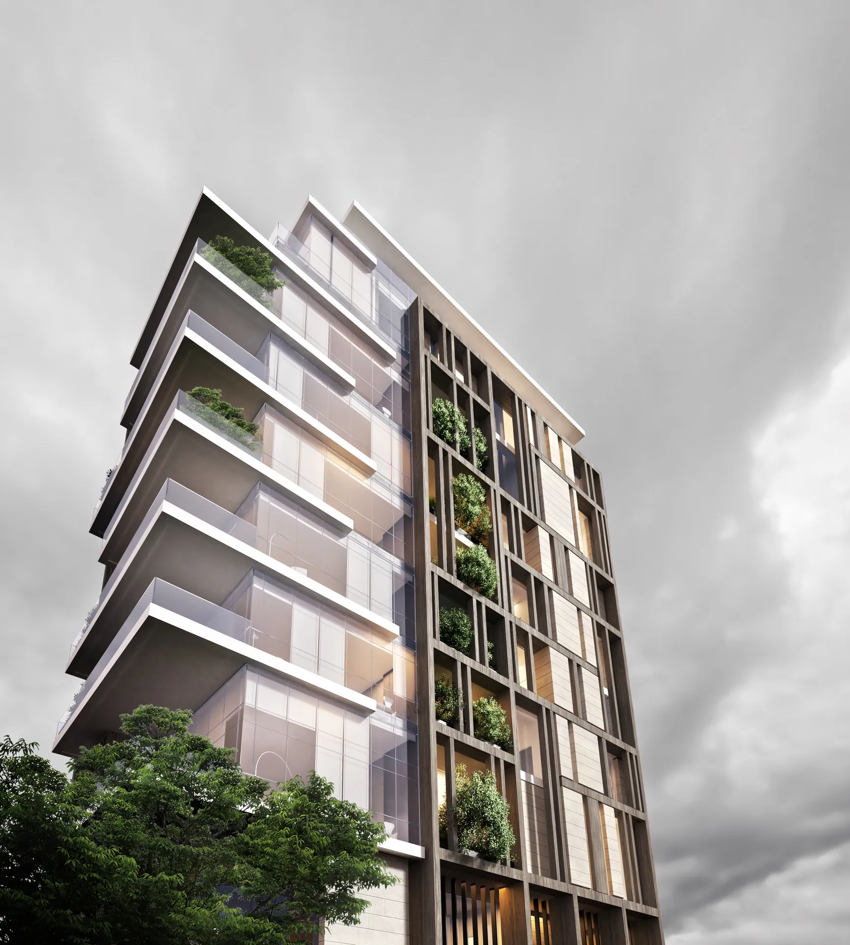 Under-Construction Apartment For Sale in High-End Building in Horsh Tabet — الصورة 2