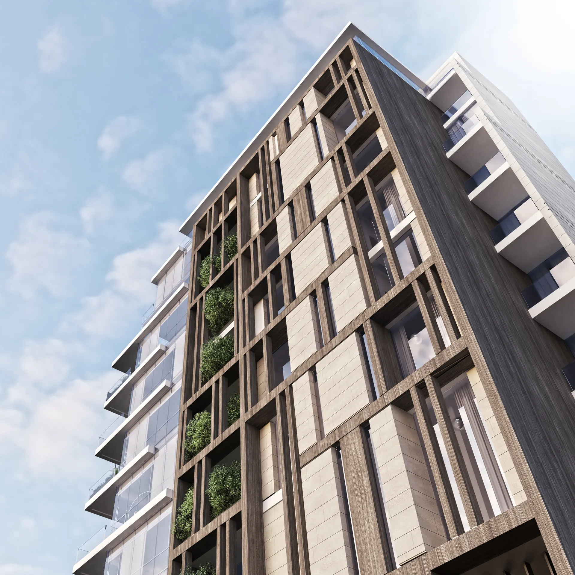 Under-Construction Apartment For Sale in High-End Building in Horsh Tabet — photo 3
