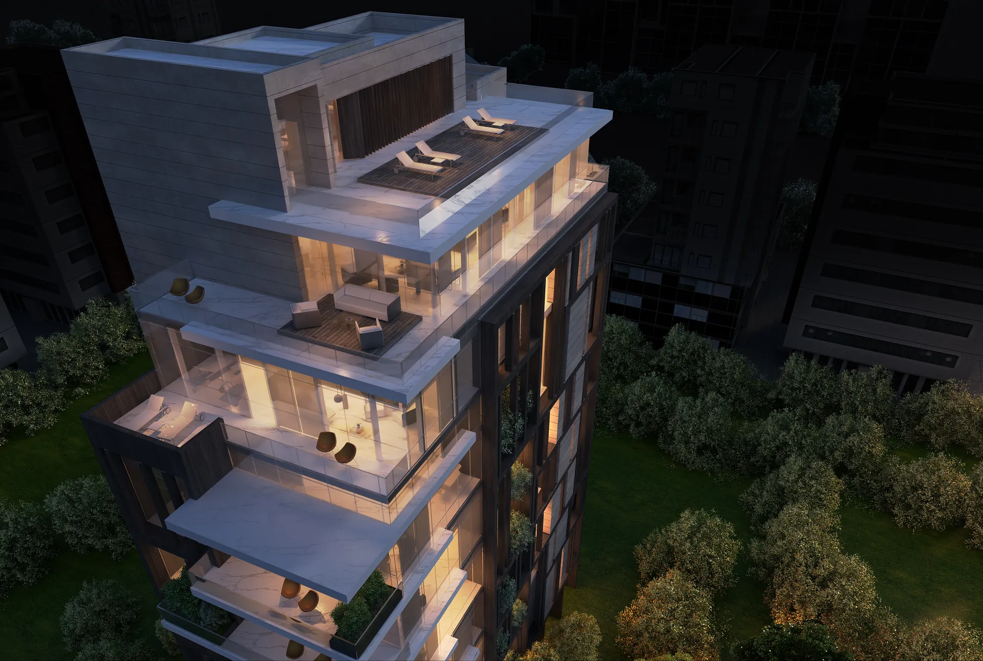 Under-Construction Apartment For Sale in High-End Building in Horsh Tabet — photo 5