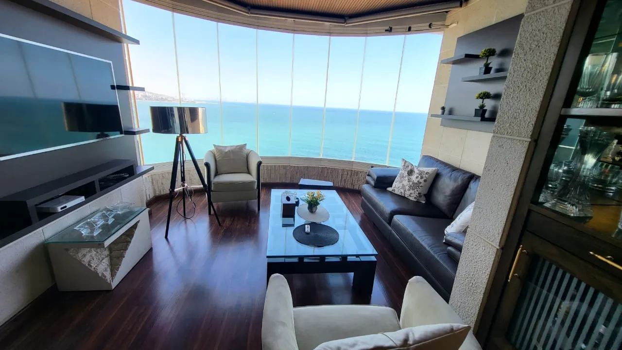 Luxurious Apartment For Rent in A Prime Location in Kfaryassine — الصورة 3