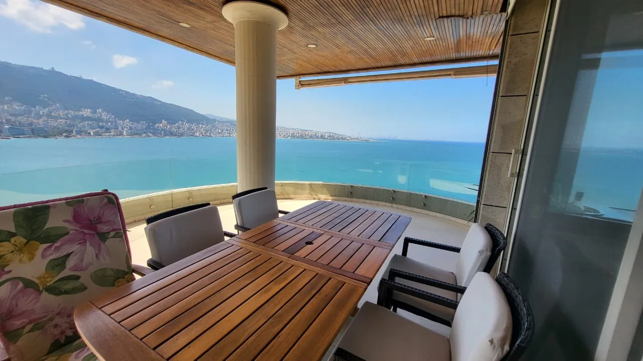 Luxurious Apartment For Rent in A Prime Location in Kfaryassine — الصورة 5