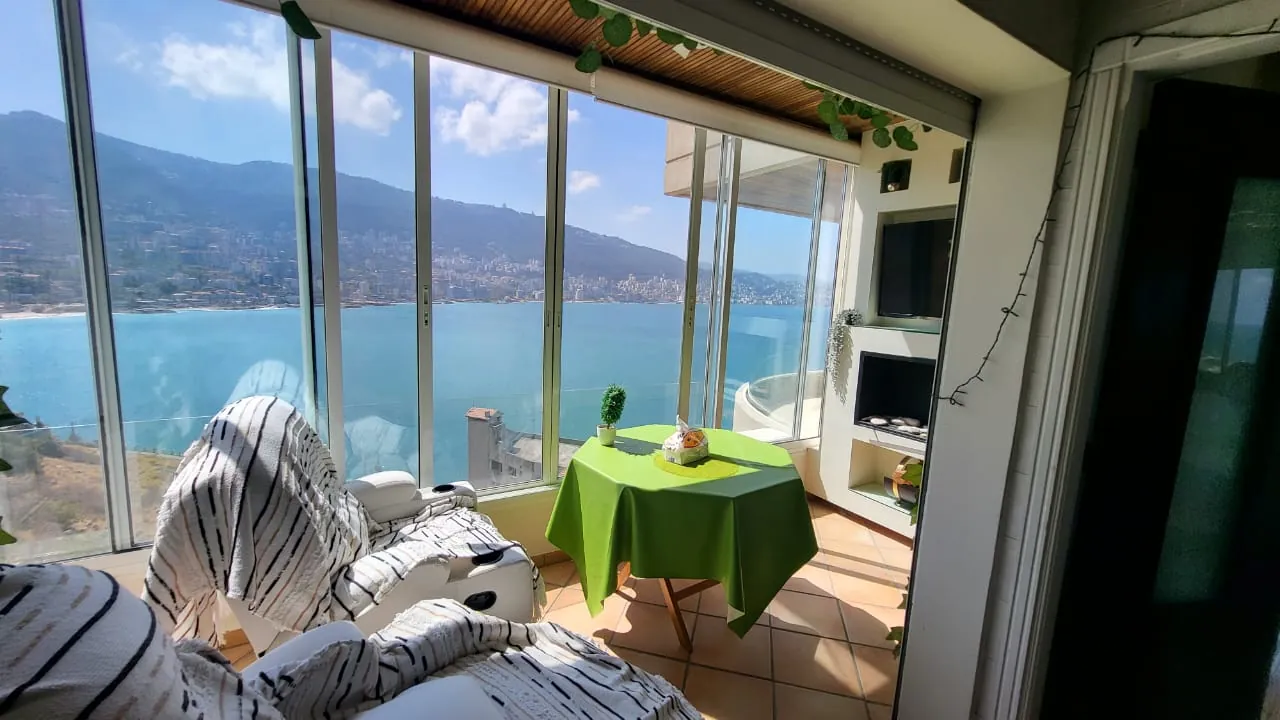 Luxurious Apartment For Rent in A Prime Location in Kfaryassine — الصورة 7