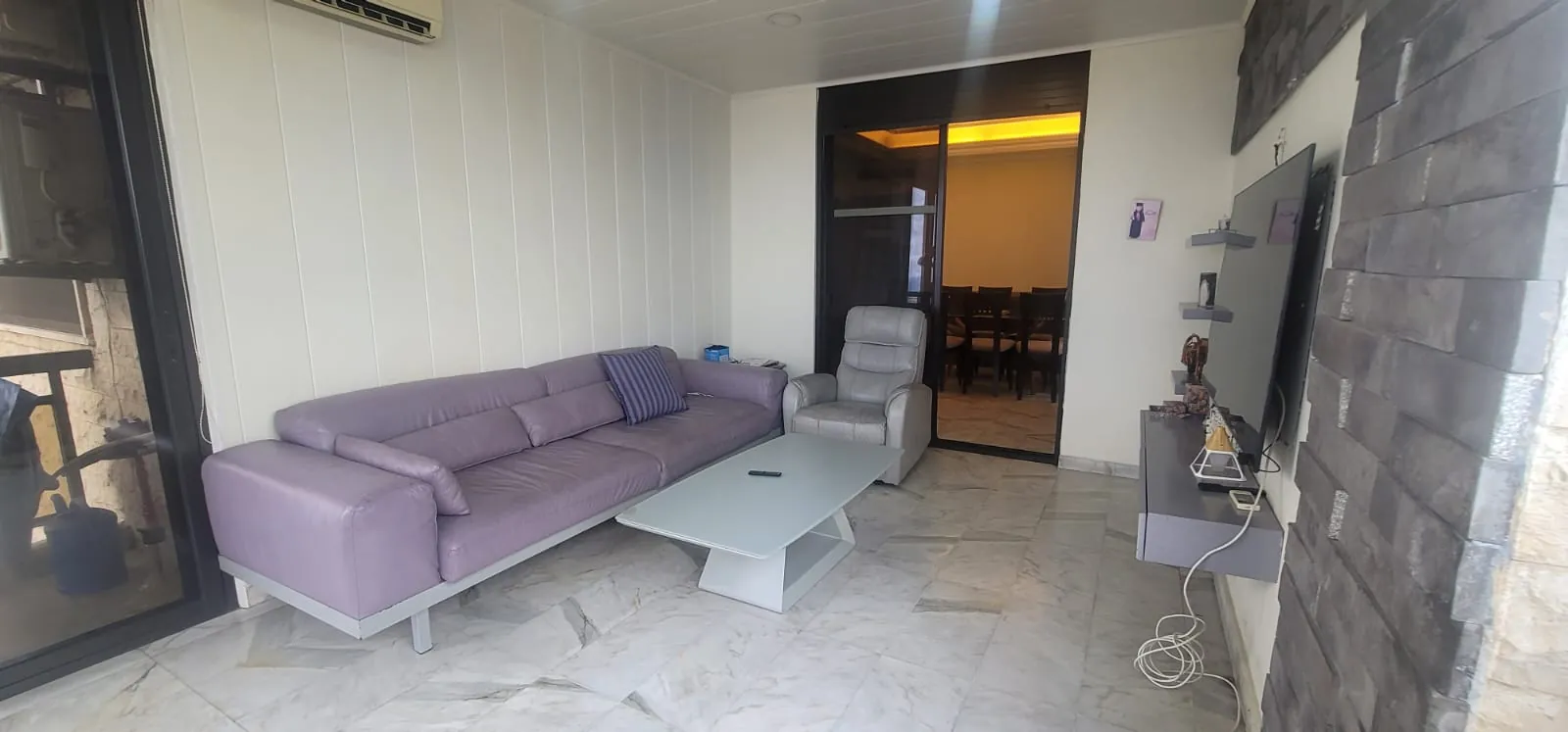 Fully Furnished Apartment For Rent in Kfarhbeib