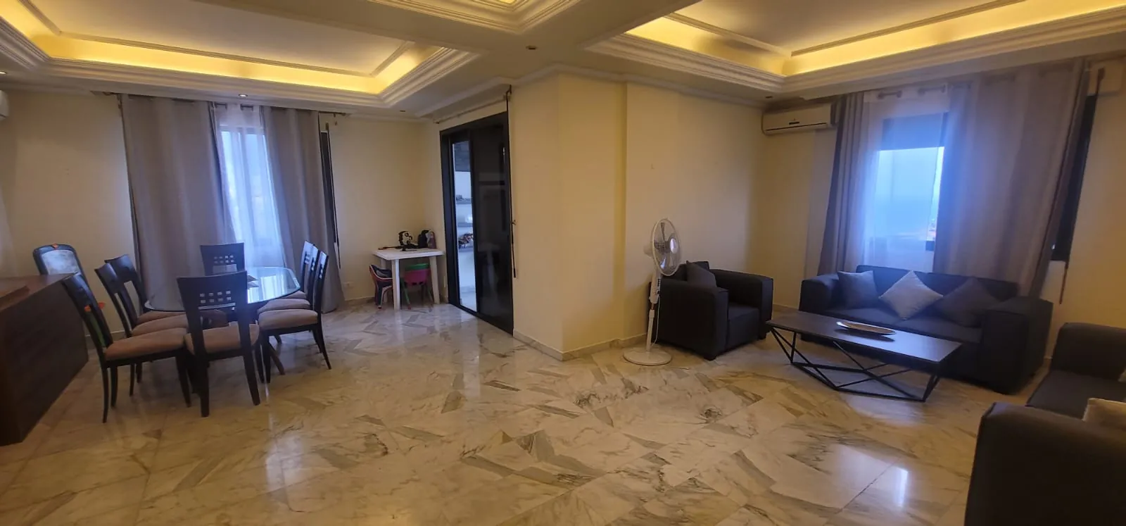 Fully Furnished Apartment For Rent in Kfarhbeib — الصورة 10