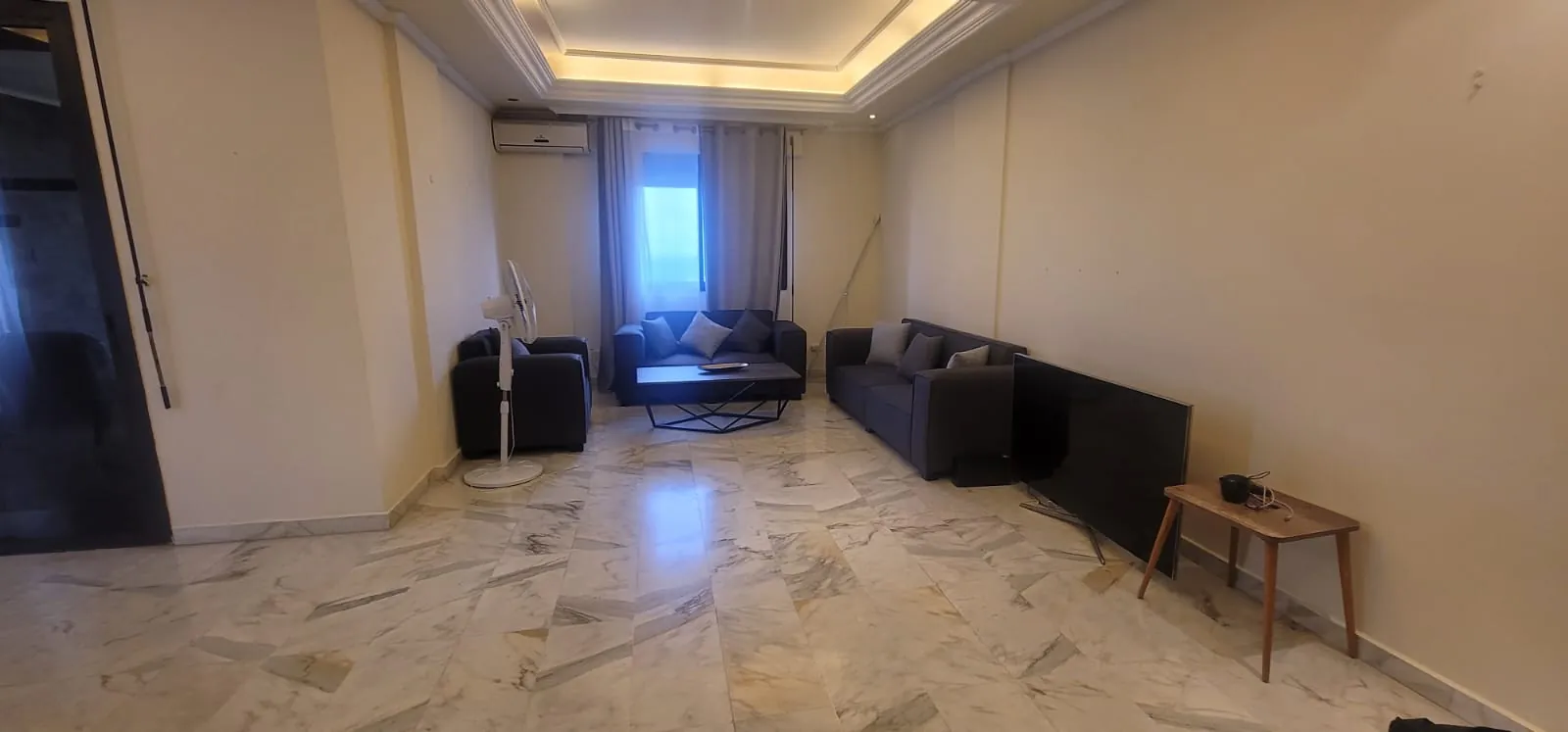 Fully Furnished Apartment For Rent in Kfarhbeib — الصورة 2