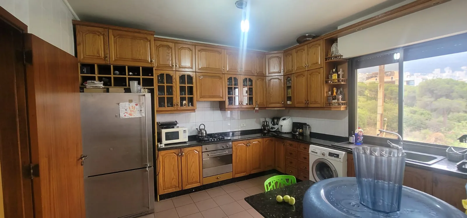 Fully Furnished Apartment For Rent in Kfarhbeib — الصورة 9