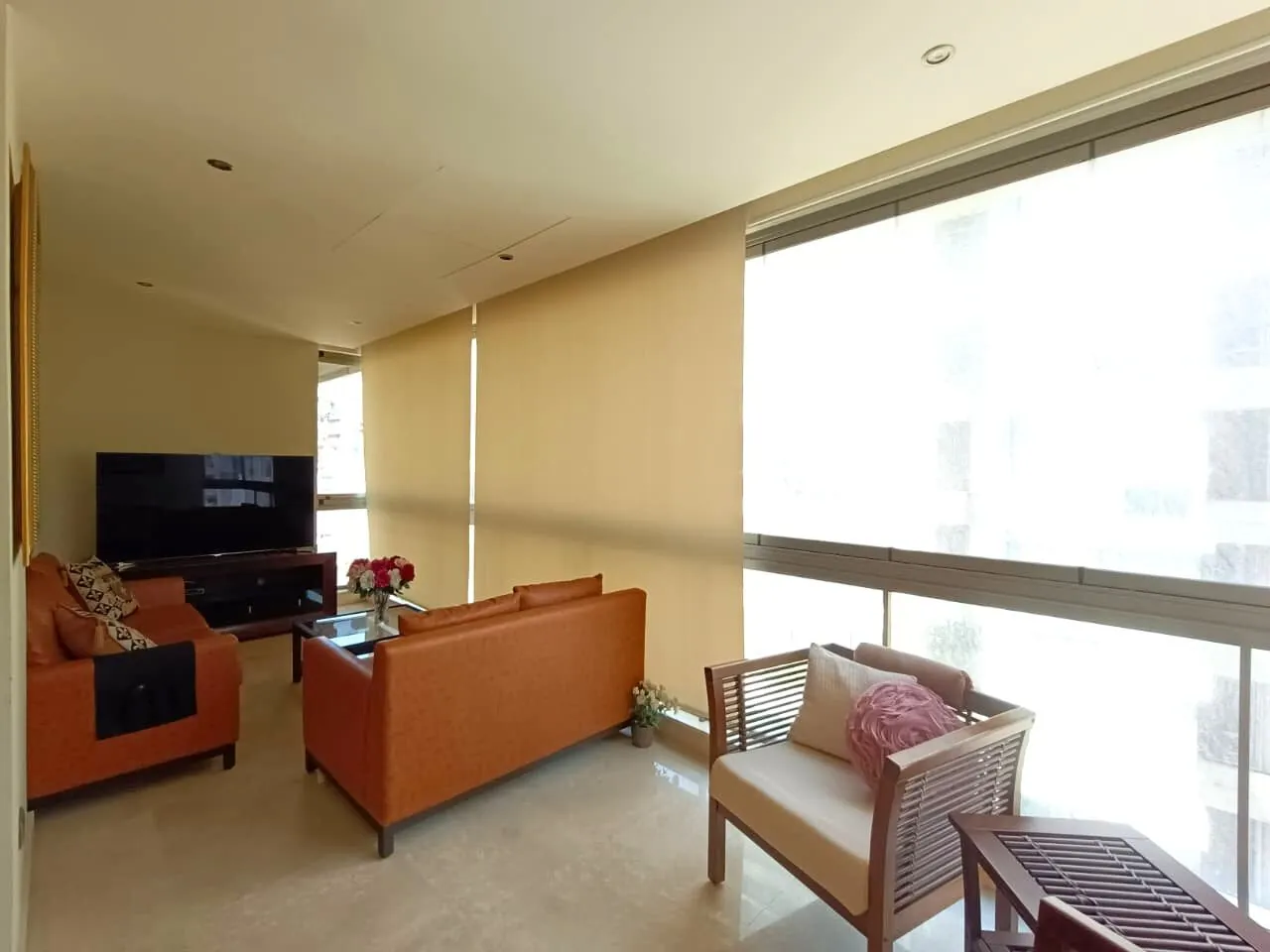 Furnished 3-Bedroom Apartment For Rent in a Prime Location in Achrafieh, Lycée — الصورة 6