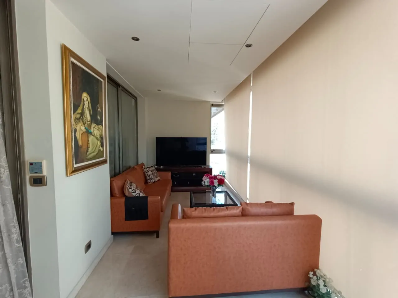 Furnished 3-Bedroom Apartment For Rent in a Prime Location in Achrafieh, Lycée — الصورة 7