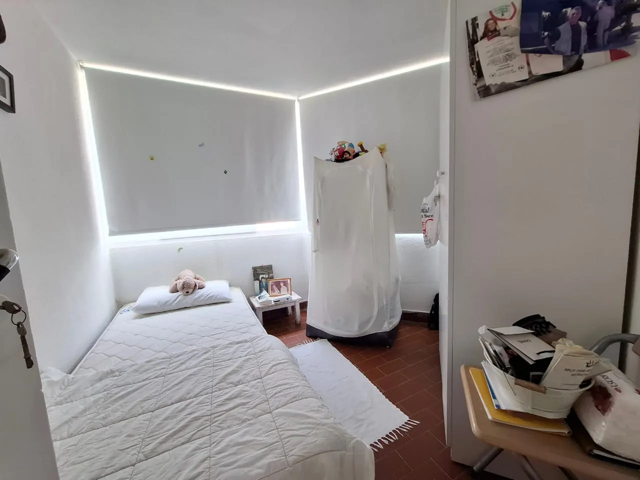 Furnished 2-Bedroom Chalet With Seaview & Terrace For Rent in Safra — الصورة 9