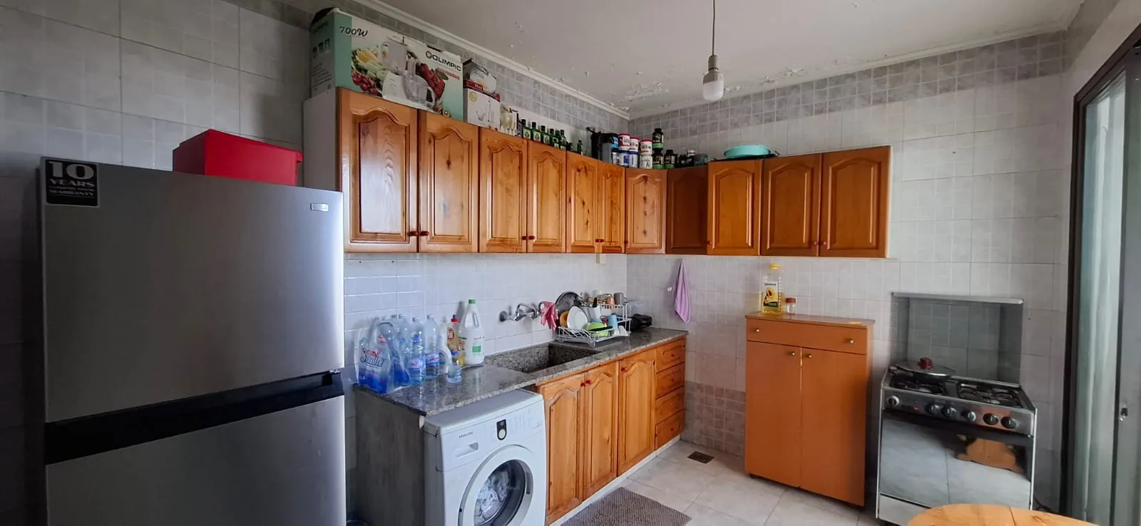 Hot Deal ! Apartment With Partial View For Sale in A Prime Location in Biakout — الصورة 4