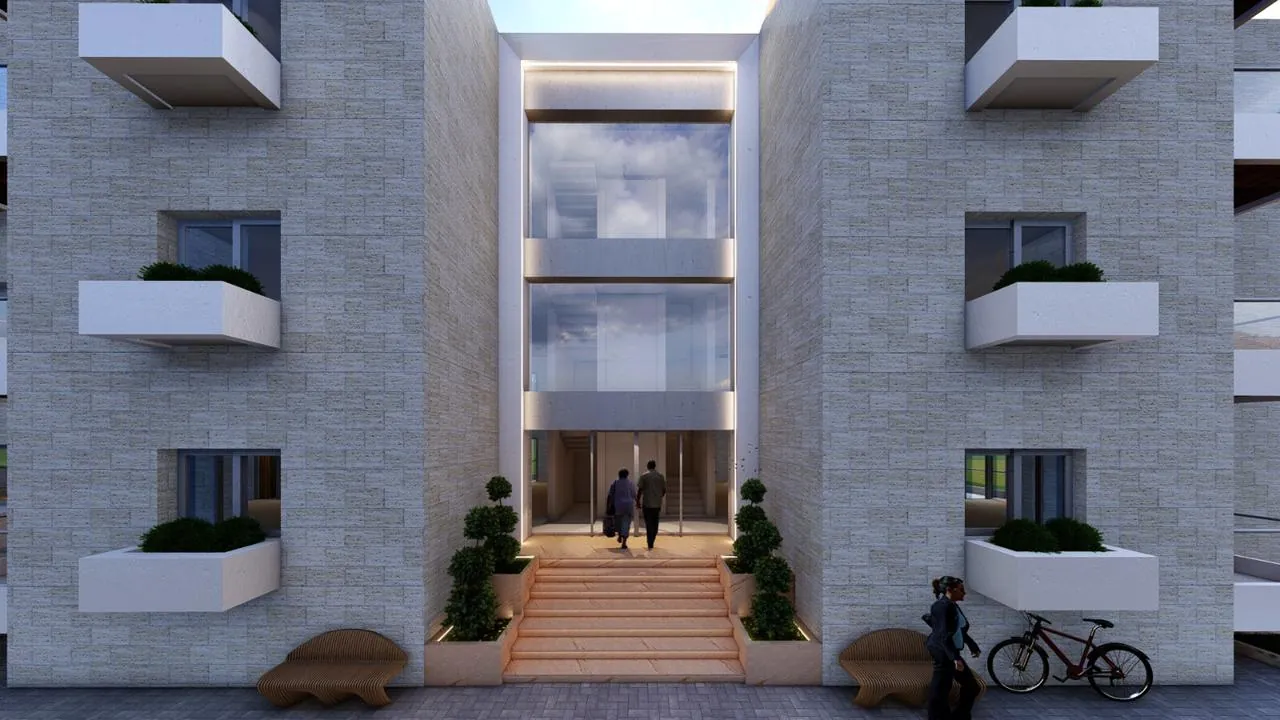 Under-Construction Apartment With Great Sea View For Sale in Dawhit El Hoss — الصورة 2