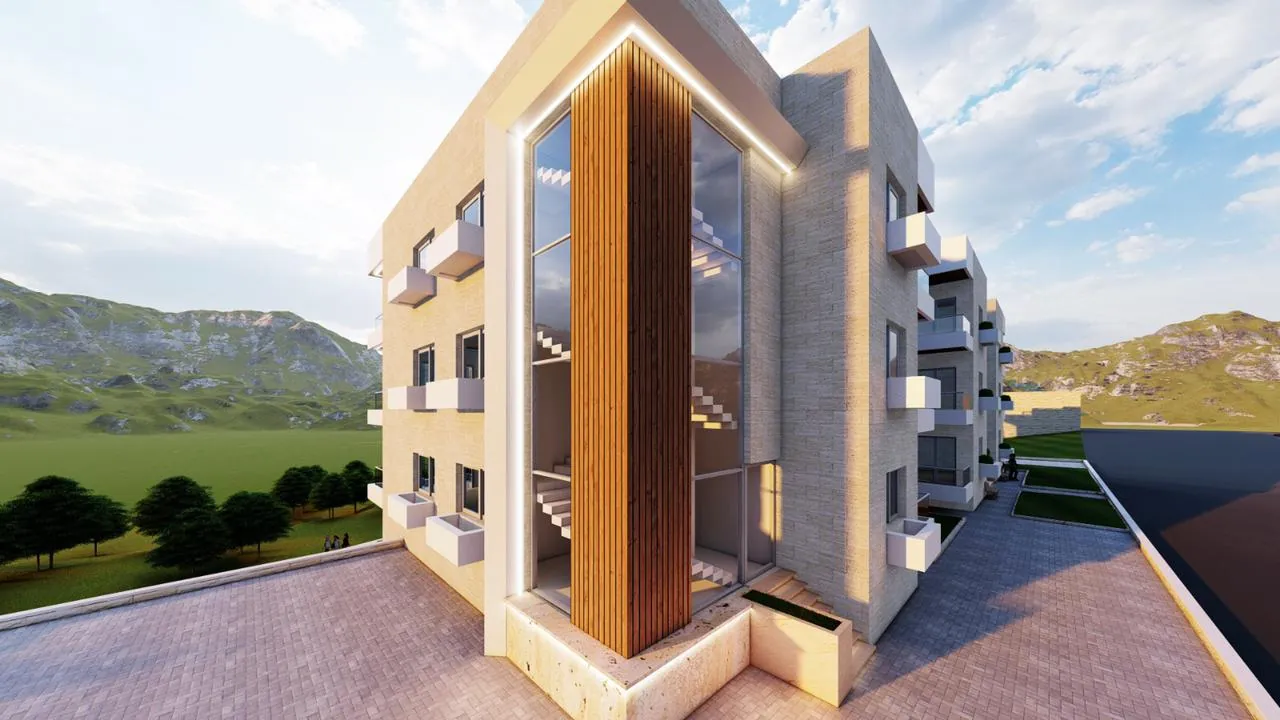 Under-Construction Apartment With Garden And Sea View For Sale in Dawhit El Hoss — الصورة 3