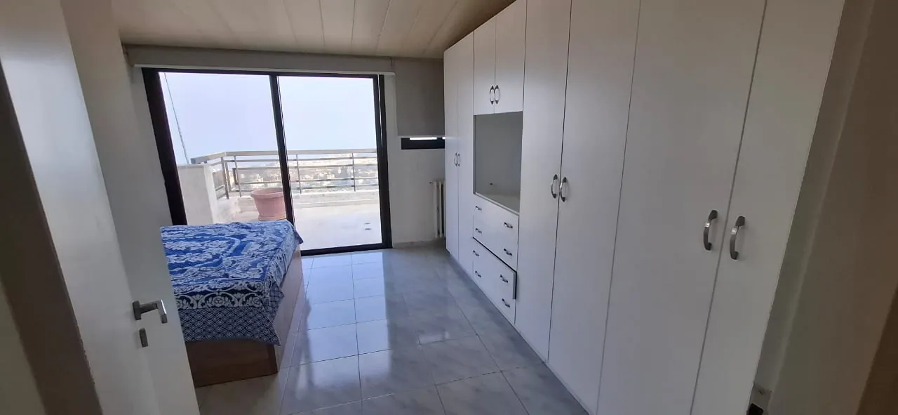 Furnished Roof Apartment For Rent in Mtayleb — الصورة 6