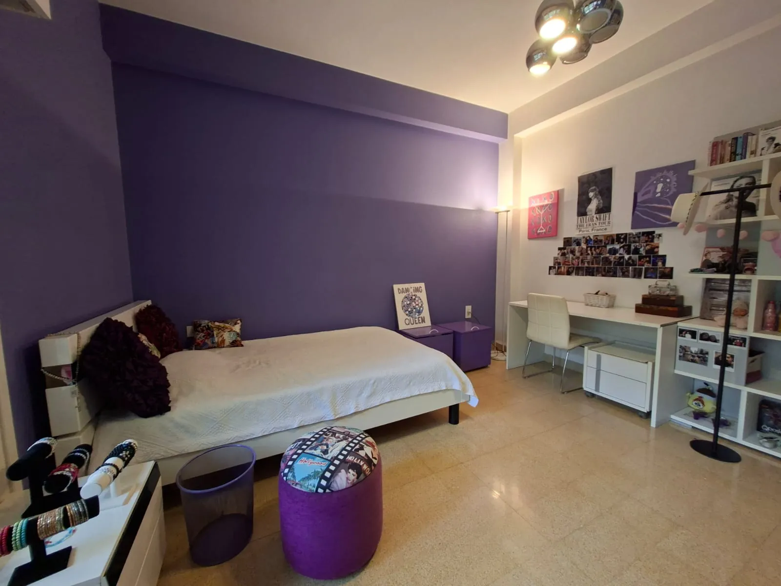 Charming 3-Bedroom Apartment For Rent in Hamra, Close to AUH — الصورة 10