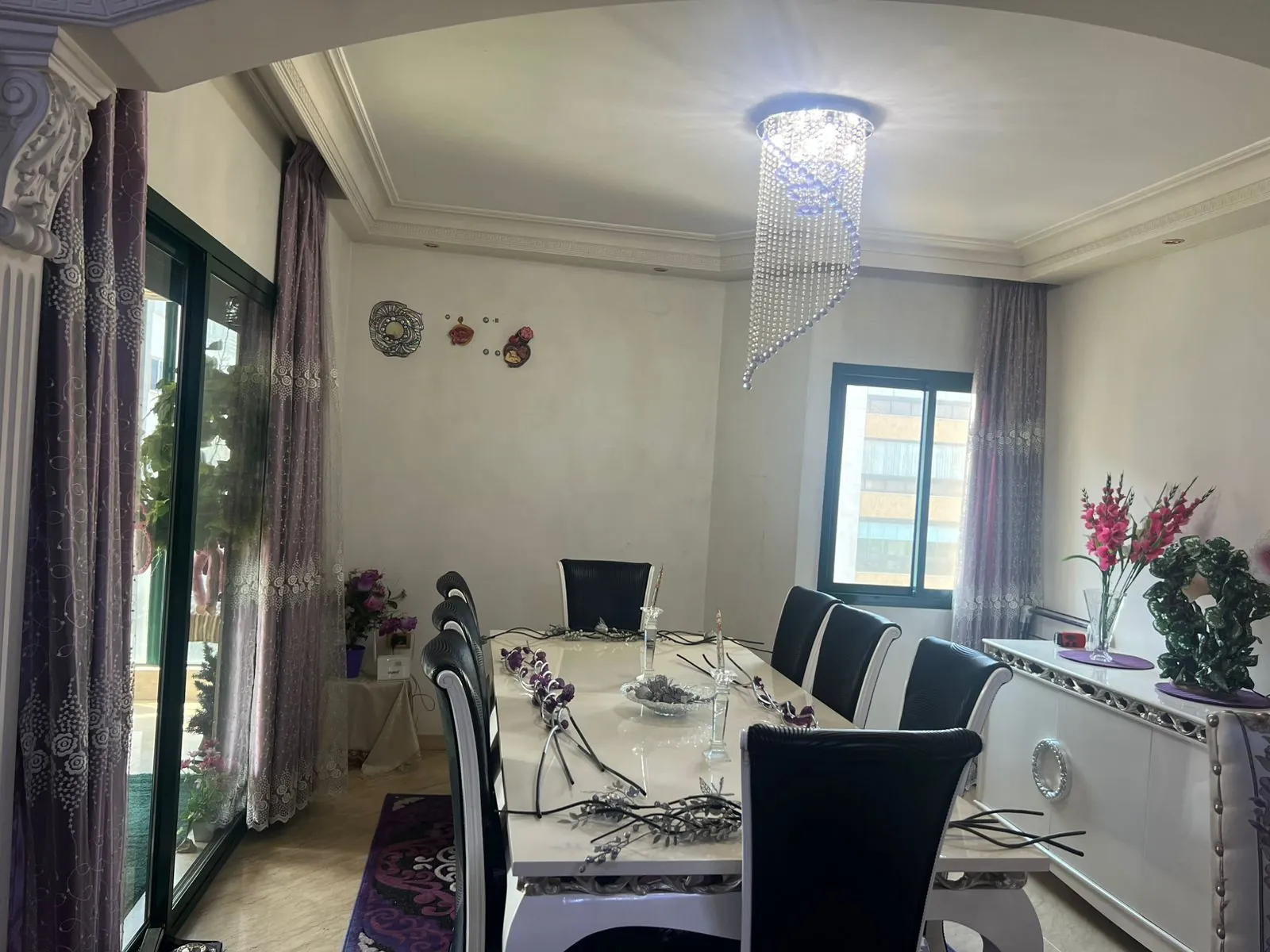 Exclusive! Decorated Apartment For Sale in Bir Hassan, Jnah — الصورة 2