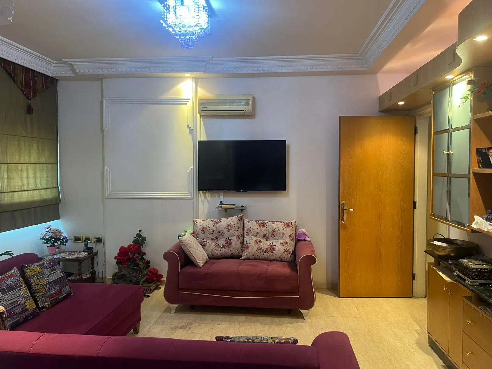 Exclusive! Decorated Apartment For Sale in Bir Hassan, Jnah — الصورة 4
