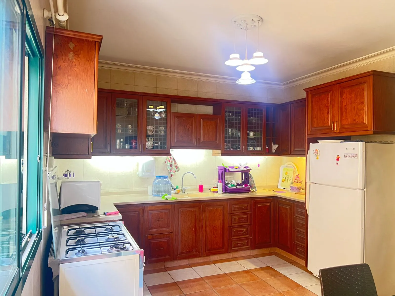 Exclusive! Decorated Apartment For Sale in Bir Hassan, Jnah — الصورة 6