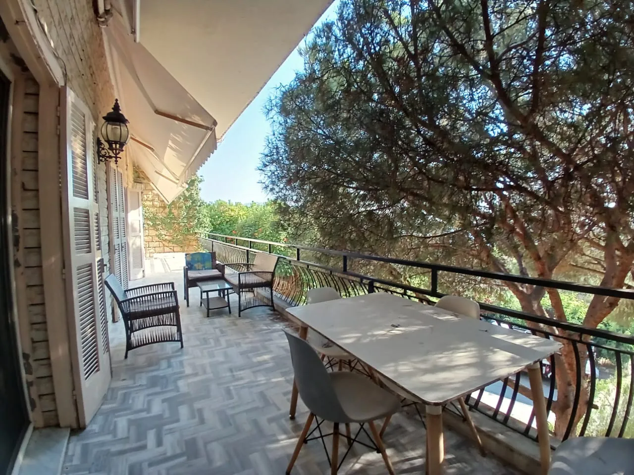 Fully Furnished Apartment For Rent in A Prime Location And Calm Area in Biyada — photo 5
