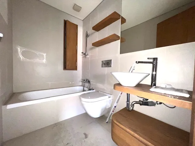 Furnished One Bedroom Apartment For Rent in Saifi — الصورة 6