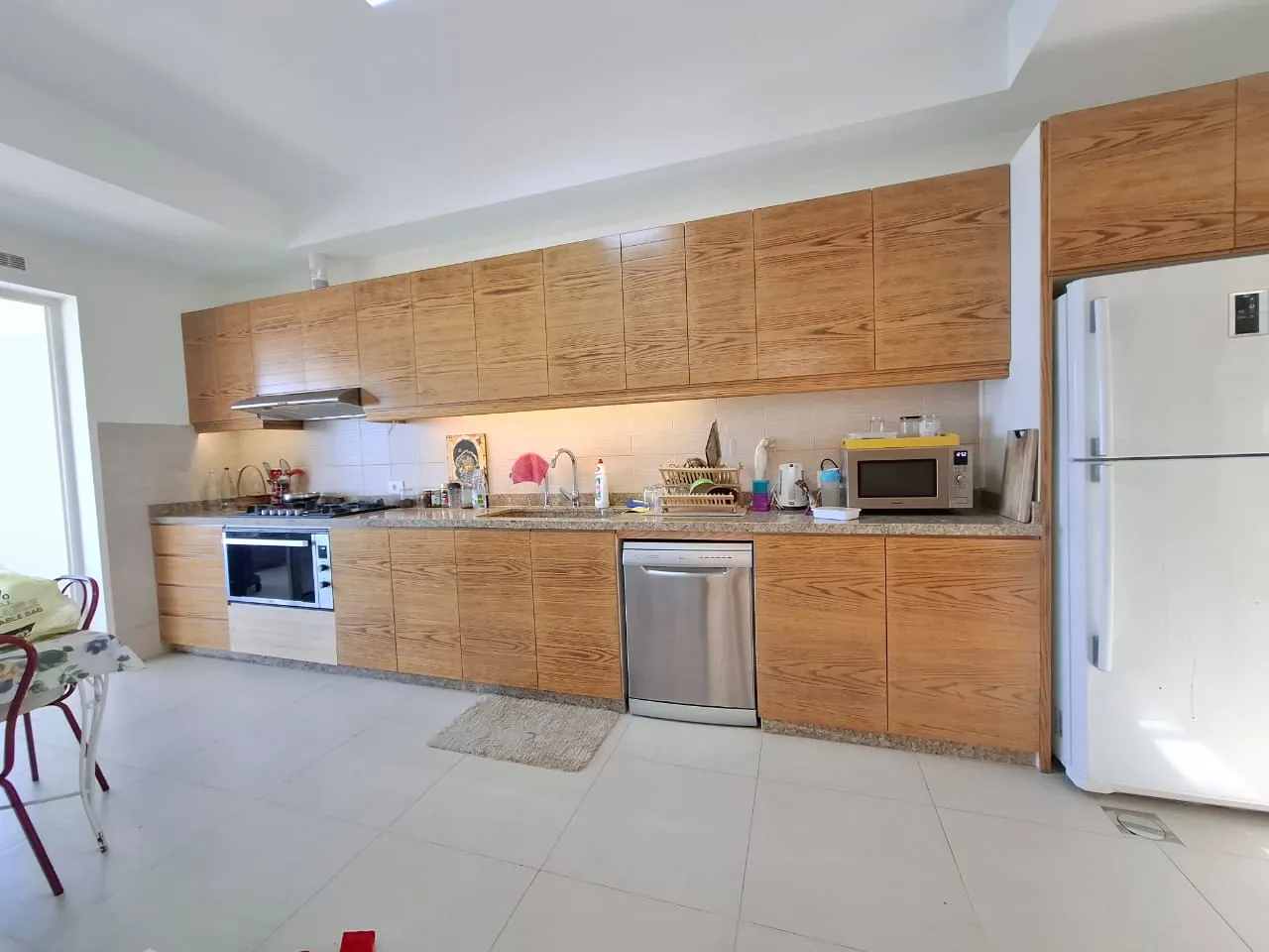 Triplex Apartment with Panoramic Sea View For Rent in Harissa — الصورة 6